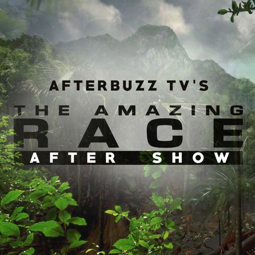 The Amazing Race S 25 Dennis Hour & Isabelle Du Guest on Morocc’ and Roll E 5 AfterBuzz TV AfterShow
