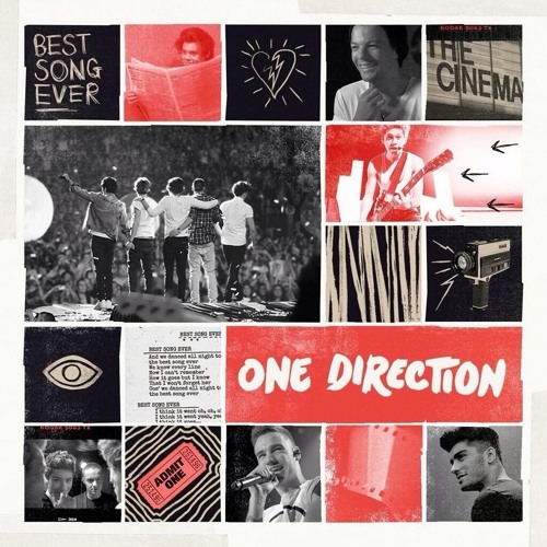 One Direction - Best Song Ever (Tronix DJ Bootleg Edit)