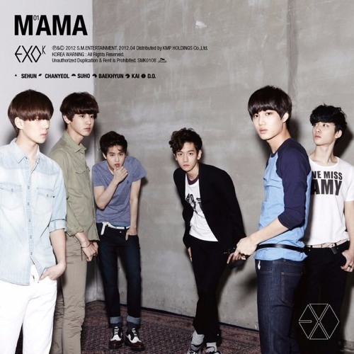엑소(EXO EXO-K) 두 개의 달이 뜨는 밤(TWO MOONS) KOREAN ENGLISH COVER