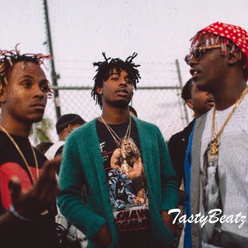 Rich The Kid Rich The Kid - Ran It Up Ft Young Thug (Prod By Rich The Kid)(ChoppEdNSLopped)