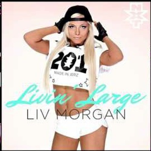 WWE NXT-Livin' Large(Liv Morgan)Theme Song AE(Arena Effect)