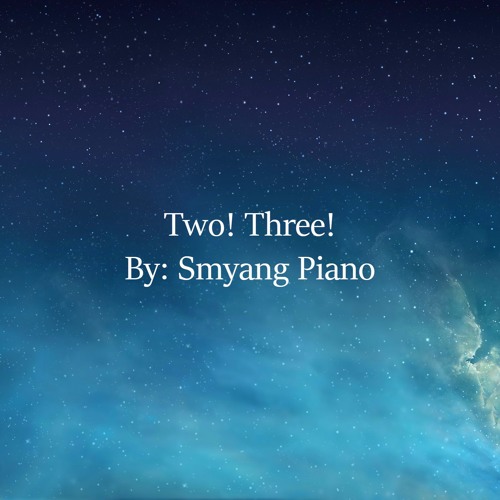 BTS (방탄소년단) - Two! Three! - Piano Cover