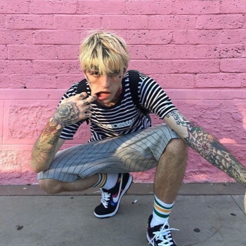 Lil Peep ft. Lil Tracy Hate Me