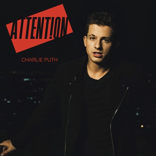 Charlie puth attention