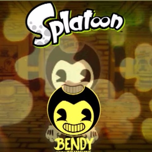 Splatoon Song (RED INSTRUMENTAL) and Bendy and The Ink Machine (Build Our Machine) MASHUP!