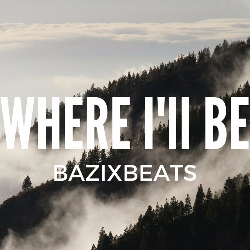 Shawn Mendes x Justin Bieber Type Beat - Where I'll be (Prod. by BazixBeats)