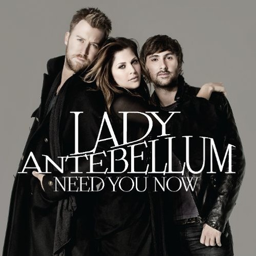 Lady Antebellum - Need You Now (Quazerz Bootleg)