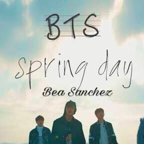 Springday by BTS (English cover)