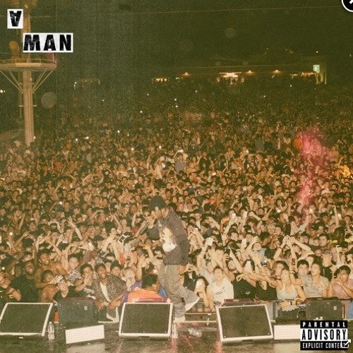 Ts Scott - A Man ft. Drake