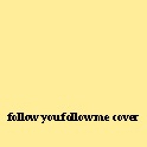 Follow You Follow Me (Genesis Cover)