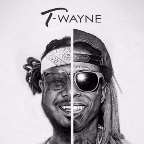 Waist of a Wasp - T Pain Lil Wayne T Wayne Der Witz