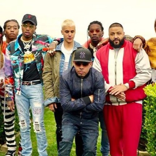 Dj Khaled - Im The One Ft. Justin Bieber Quavo Chance The Rapper & Lil Wayne (Official Audio)