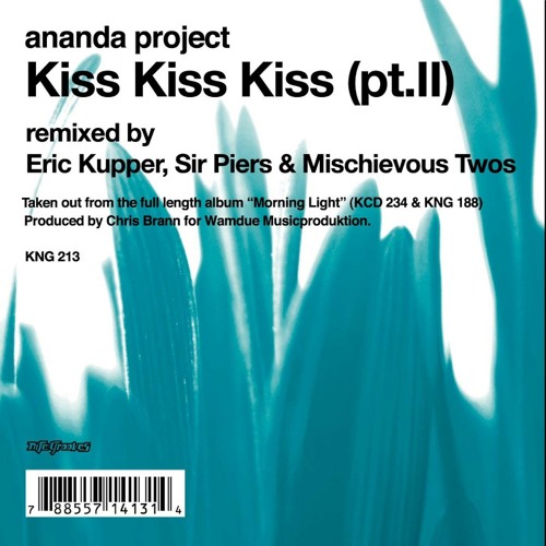 Kiss Kiss Kiss (The Mischievous Twos Mix)