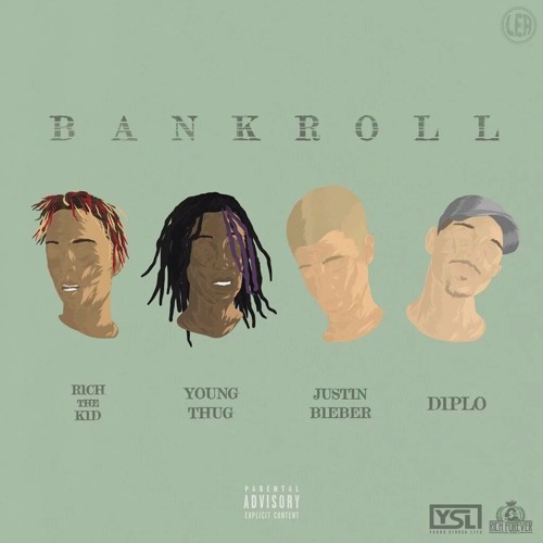 Diplo - Bankroll ft. Rich The Kid Young Thug & Justin Bieber (Remix)