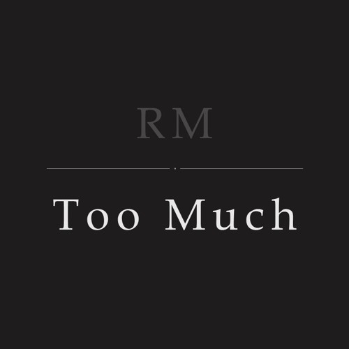 Too Much- Rap Monster