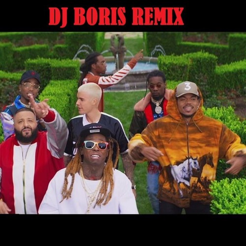 DJ Khaled - I'm the One ft. Justin Bieber Quavo Chance the Rapper Lil Wayne DJ BORIS REMIX