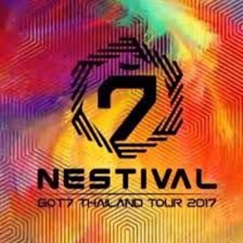 GOT7 - แฟนจ๋า (FAN JA) special Thai song at GOT7 Nestival Thailand Tour 2017 GTTinKorat