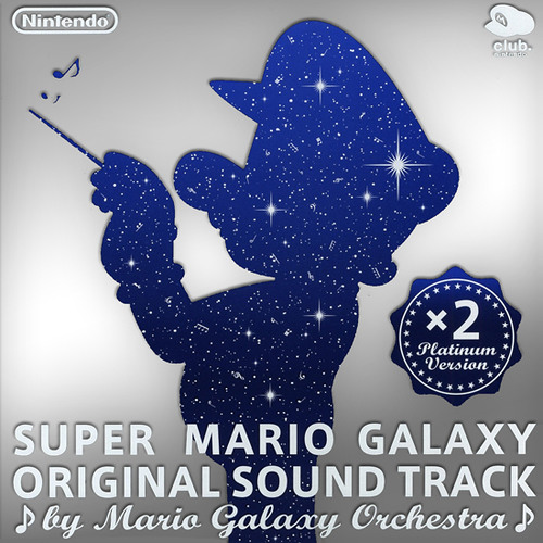 Enter the Galaxy Super Mario Galaxy OST