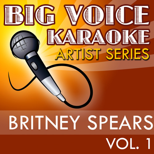 Britney Spears Megamix (In the Style of Britney Spears) Karaoke Version