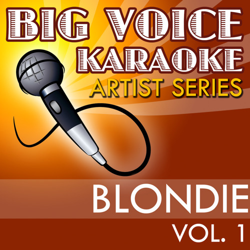 One Way or Another (In the Style of Blondie) Karaoke Version