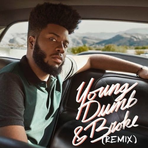 Kevorah - Young Dumb & Broke (Khalid Remix)