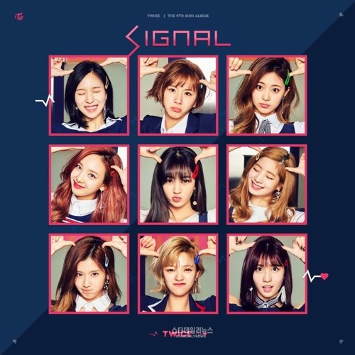 Twice - SIGNAL (cover) Remix by REKL '아마추어무선(HAM) 동아리에서 시그널보내 찌릿찌릿 Ver.0.5' HAM Circle Ver