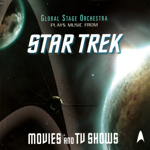 Main Title - Original TV series (Star Trek Original TV Series 1966)