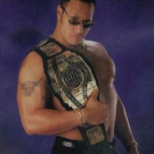 1996 - 1997 Rocky Maivia (The Rock) 4th WWE Theme Song - Destiny (II)