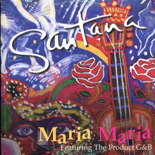 Santana- Maria Maria