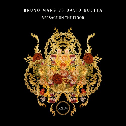 Bruno Mars David Guetta - Versace on the Floor (Bruno Mars vs. David Guetta)