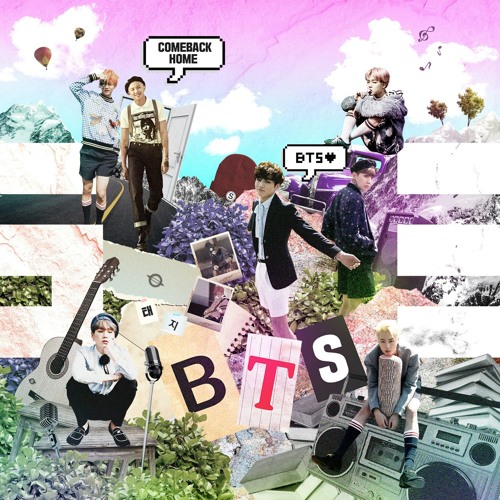 BTS eback Home (Remake of Seo Taiji'seback Home)