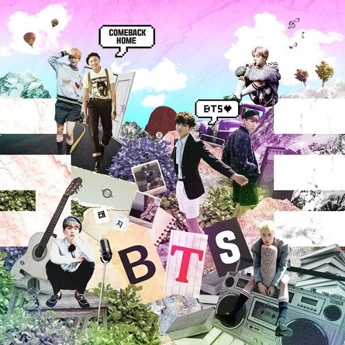 Come Back Home by BTS (방탄소년단)