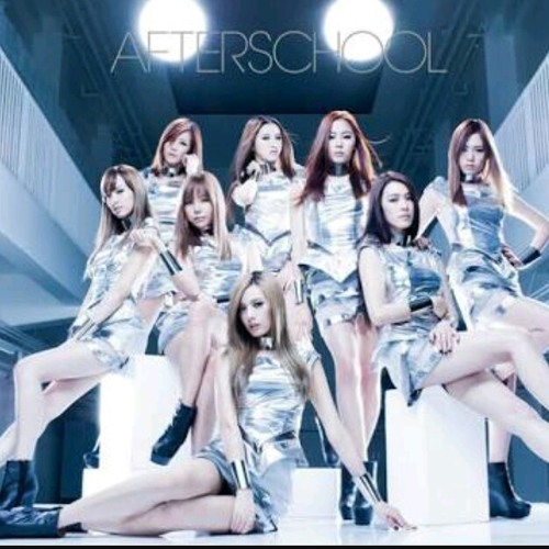 After school - because of you