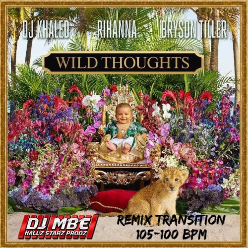 DJ Khaled feat. Rihanna Santana & Wyclef Jean DJ Mbe Remix Transition 105-100 FREE DOWNLOAD