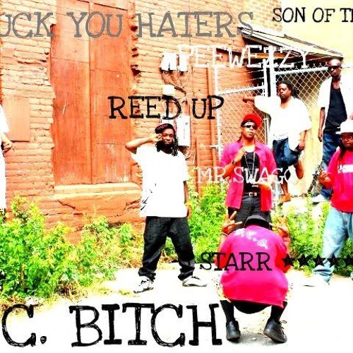 E.P.C. AND E.P.C. & BLOODGANG ENT FAMILY Swagg & Reed-Up -BLACK DIAMOND