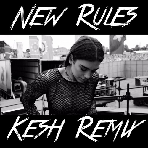 Dua Lipa - New Rules (Kesh Remix) Future House Free DL