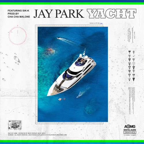Jay Park - YACHT (k) (Feat. Sik-K) PROD. Cha Cha Malone