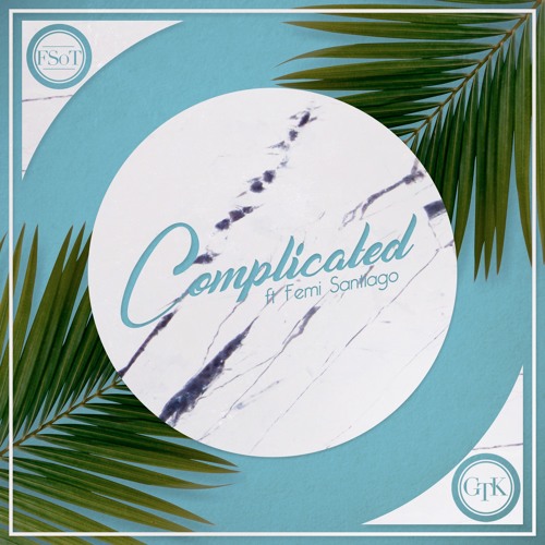 Get To Know Ft Femi Santiago - Complicated (Get To Know's Boogie remix) Preview