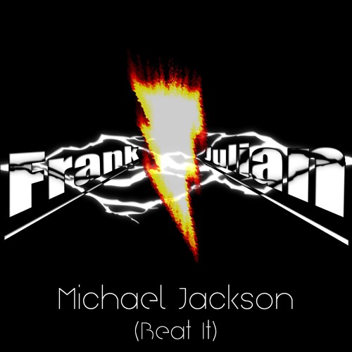 Michael Jackson Beat It (Metal Cover with ORIGINAL voice of Michael Jackson)