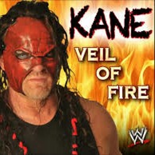 WWE Veil Of Fire (Kane) Theme Song AE (Arena Effect)