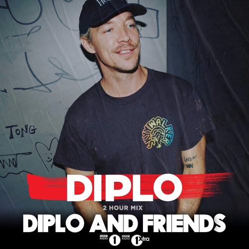 Diplo and Friends – Diplo solo (20 08 2017)