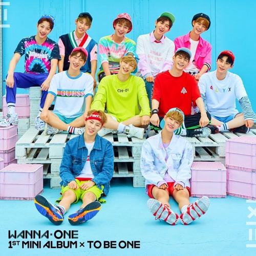 Full Álbum WANNA ONE - 1X1 1 TO BE ONE - (1st Mini Album)