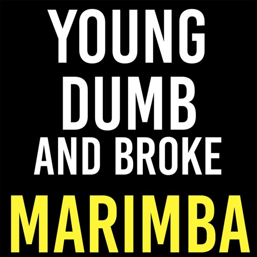 Young Dumb and Broke Marimba Ringtone - Khalid
