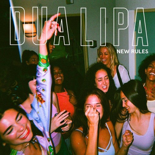 Dua Lipa - New Rules ( Studio Acapella )