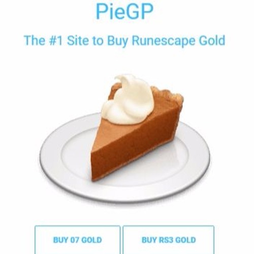PieGP Cheap Runescape Gold Buy RS Gold OSRS Gold Runescape 2007 Gold RS3 Gold