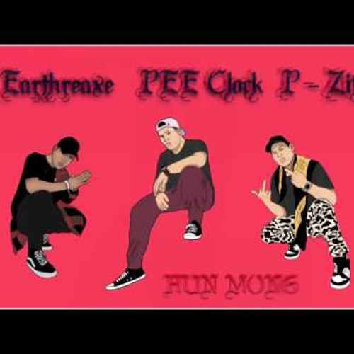 หันมอง - Pee Clock X P-zit Ft. Earthreaxe ( Prod. By Zippo Thaibeats )