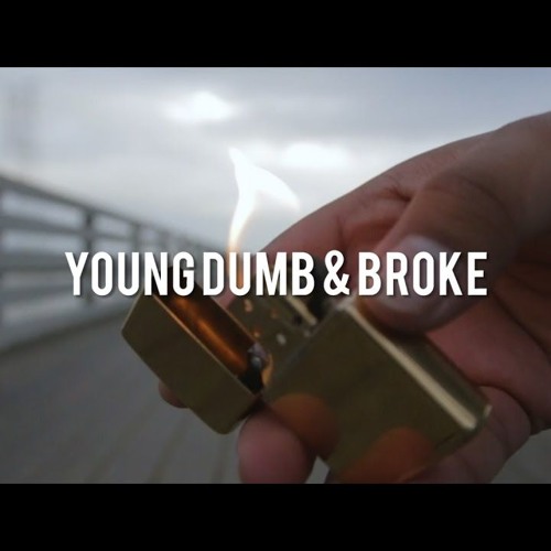 Young Dumb And Broke - Khalid acoustic Cover
