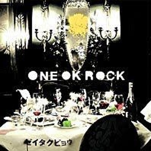 Cover One OK Rock - A new one for all all for the new one