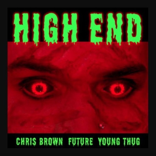 Chris Brown - High End Ft. Young Thug & Future Instrumental