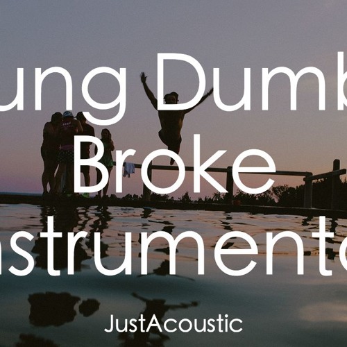 Young Dumb & Broke - Khalid (Acoustic Instrumental)